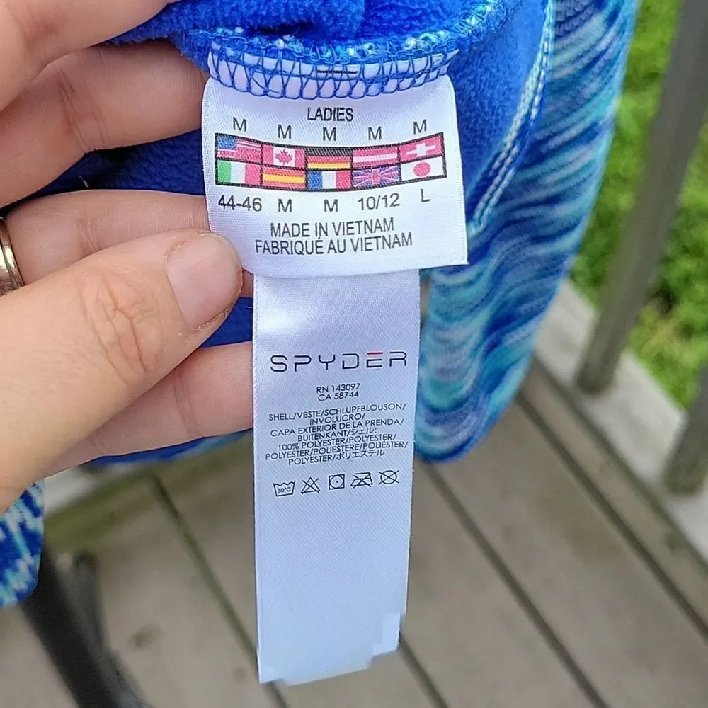 Spyder Women's Jacket  - Picture 6 of 6